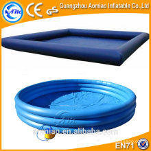 Small inflatable pool rental inflatable indoor swimming pool for kids